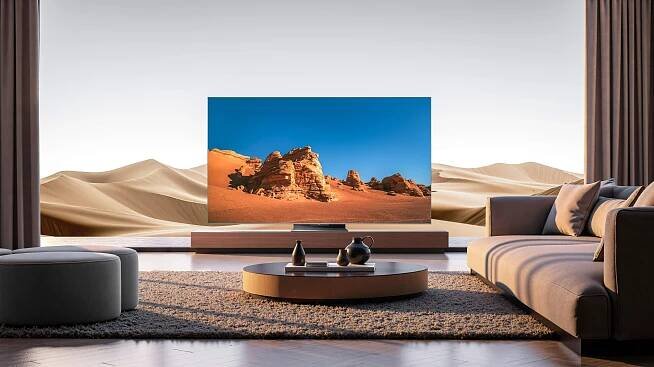 TCL 65" QLED (65C9K)