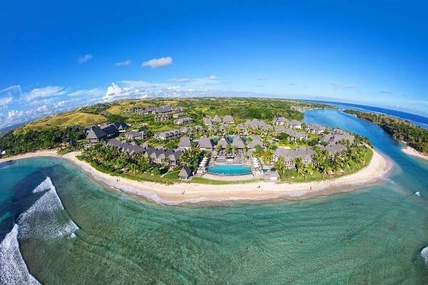 Intercontinental Fiji Golf Resort And Spa