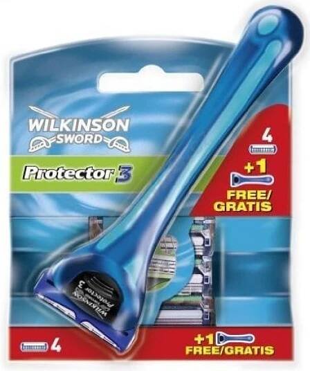 Wilkinson Sword Protector 3