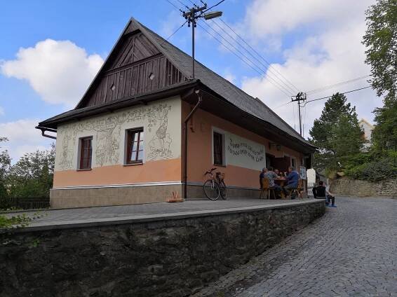 2018/9 Česká Třebová s Karlem – Ivan Straškraba a přátelé