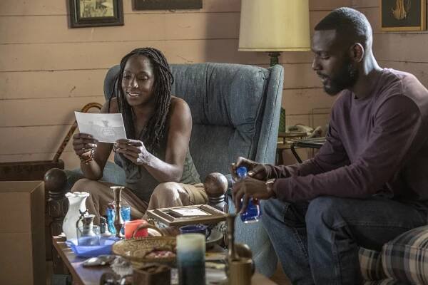 Queen Sugar - Come, Clad in Peace - Z filmu - Rutina Wesley, Kofi Siriboe