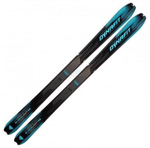 Lyže Dynafit Blacklight 88 W 21/22 jen za 8 790 Kč - Sachasport