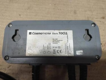 Termostat Trinnity TOC11 - Elektro