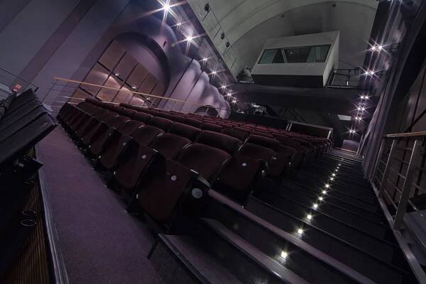 Gallery | Fibre Optic and LED Lighting | Atmospheric Zone