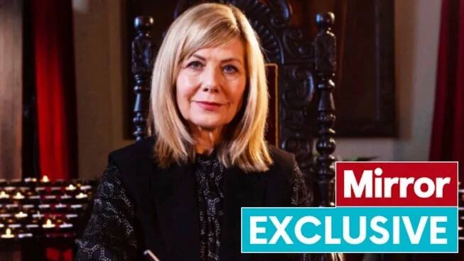 Hollyoaks star Glynis Barber reveals beauty secrets and 'magic pill' to youthful looks at 68