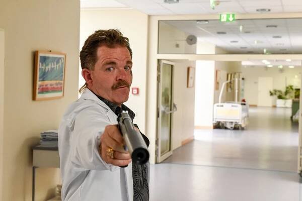 CopStories - Und aus - Z filmu - Cornelius Obonya
