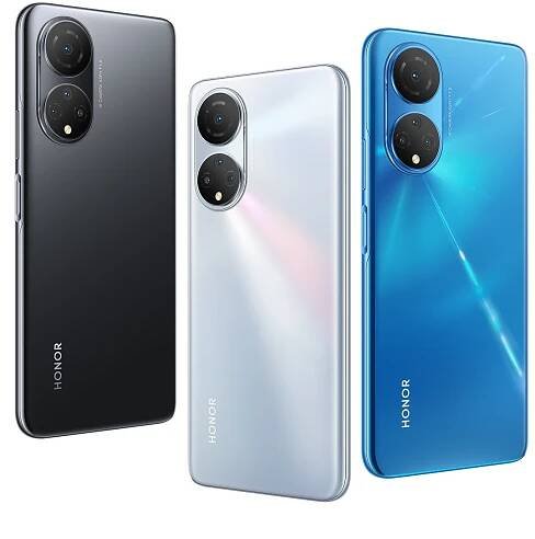 Honor X7 4GB/128GB černá