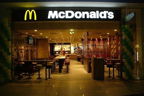 McDonalds Panorama – MB "Ranresta"