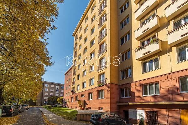Pronájem Byt 1+1, Nálepkovo náměstí, Ostrava - Poruba