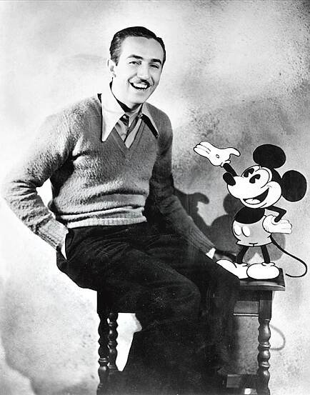 Černobílé Lego: Mickey Mouse na parníku