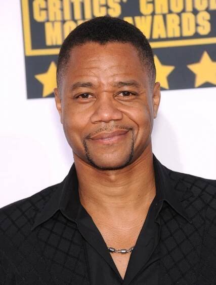 Cuba Gooding jr - Story