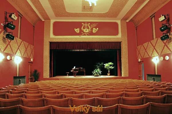 Kulturnidumjavornik - Pronájmy a služby