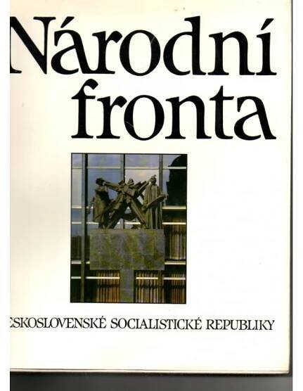 Národní fronta československé socialistické republiky