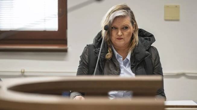 Soud zprostil Peterkovou obžaloby. Její řeči o mobilizaci nebyly šíření poplašné zprávy