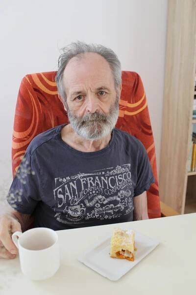 Srpnové pečení | Alzheimer Home