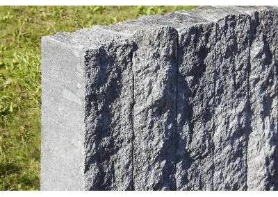 Palisáda betonová Best Stone výška 50 cm, colormix brilant