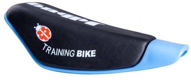 Náhradní sedlo pro JD Bug Training Bike černo-modré