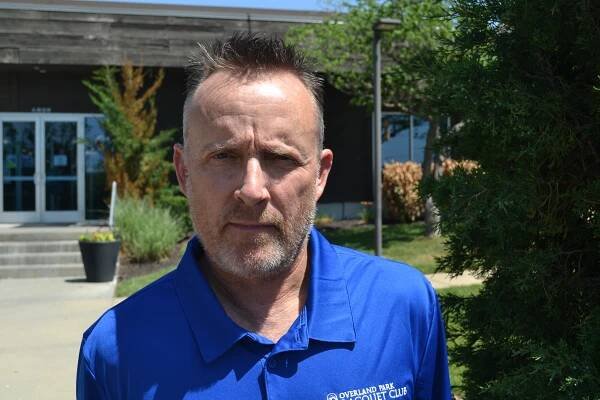 Carl Clark - DIRECTOR OF TENNIS