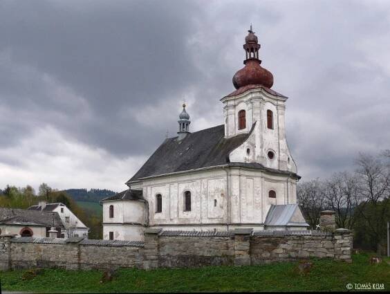 Pusté Žibřidovice - Vesnice