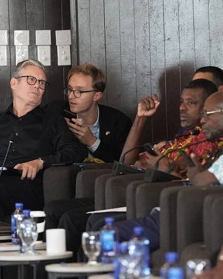 Commonwealth leaders say 'time has come' for discussion on slavery reparations