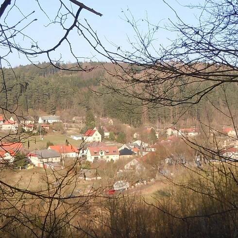 Ledečko - obec rekreačních chat