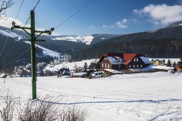 Penzion A+A Pec pod Sněžkou Exteriér fotografie