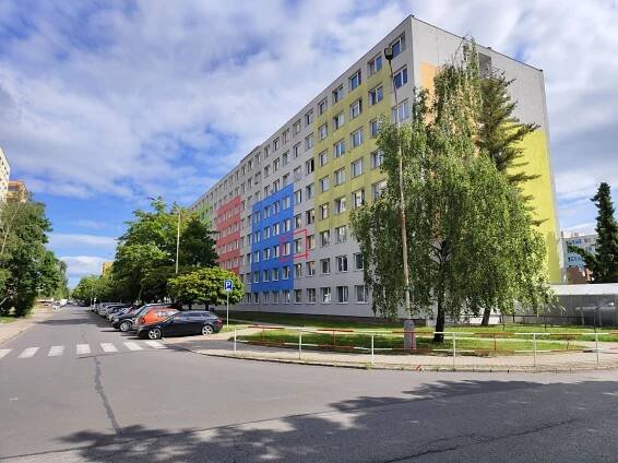 Prodej bytu 2+1, 38m2, Kladno, Holandská