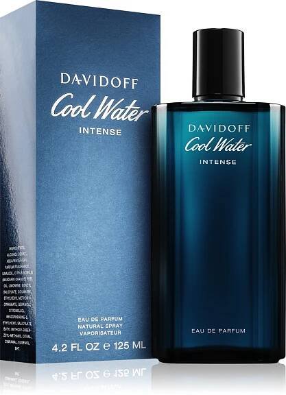 Davidoff Cool Water Intense Eau de Parfum für Herren