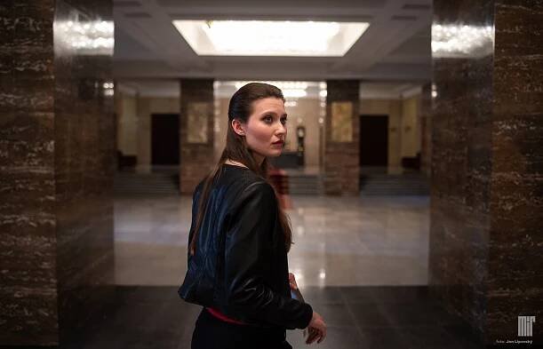 Sára Erlebachová | Galerie - Z filmu | ČSFD.cz