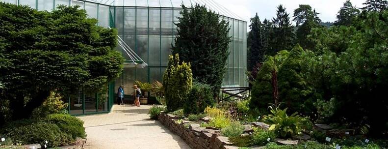 Botanická zahrada Liberec