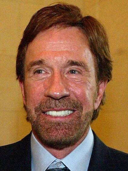 Chuck Norris - Actor, Martial Artist