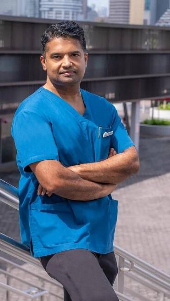 John Abraham Physiotherapist Rapid Physiocare Guide - Prime Magazine