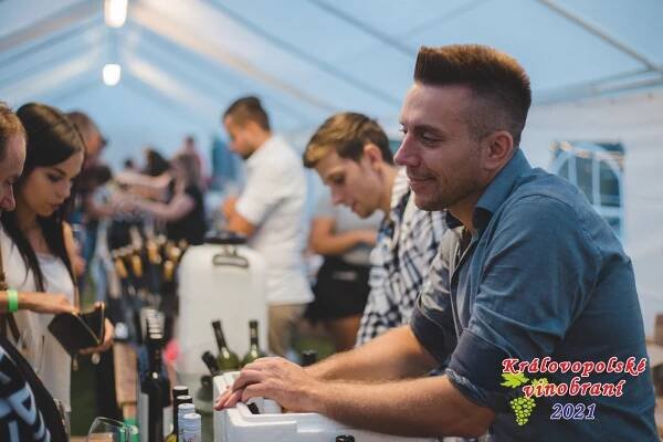 Program :: Královopolské vinobraní