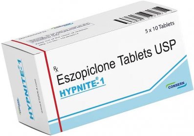 Hypnite 1 - Eszopiclone tablets USP