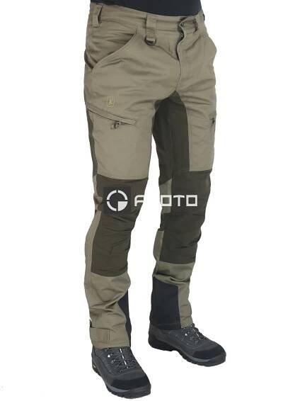Deerhunter Denmark Roqaland Stretch béžové pánské outdoor kalhoty