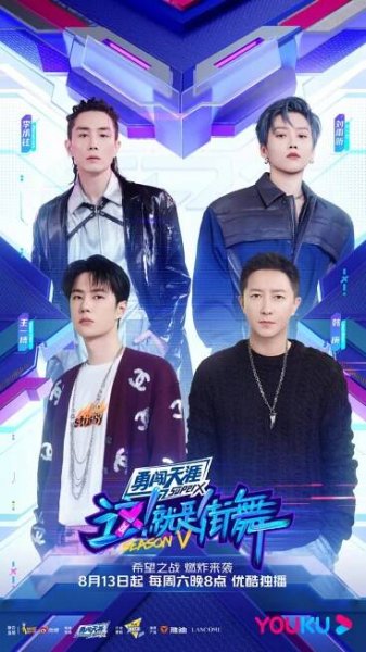 Street Dance of China Season 5