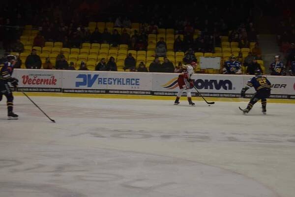 Chance liga: Prostějov - Zlín (4.2.2023)