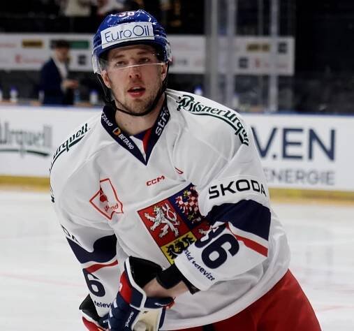 Vánoce? Štědrý den a jinak hokej, říká Pavlát. Na MS by vzal i roli kustoda