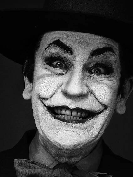 Galerie: Chameleon Malkovich pózuje jako Che Guevara i Marilyn - Galerie - Echo24.cz