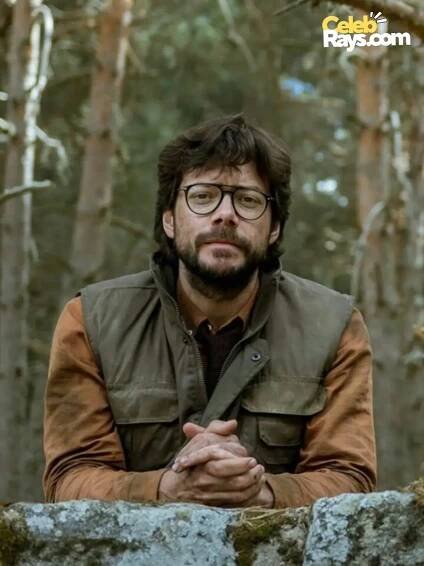 Alvaro Morte Biography