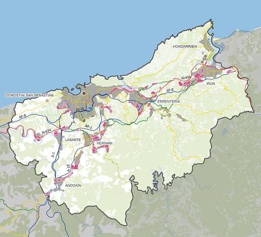 Euskadi’s Sustainable Mobility Plan - Colin Buchanan Consultores 