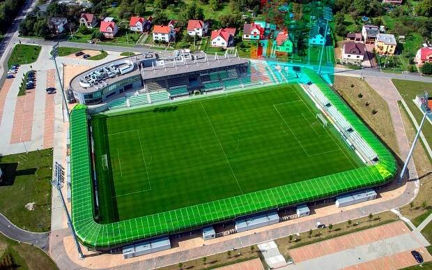 Karviná má nejnovější stadion ve FORTUNA:LIZE. Podívejte se!