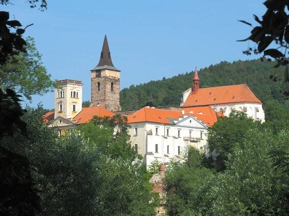 Fotografie - Sázava - 06.07.2017