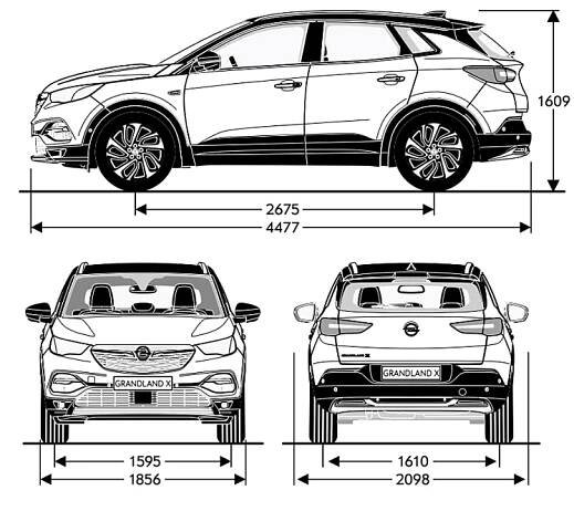 Autonoviny.cz - Opel Grandland X 