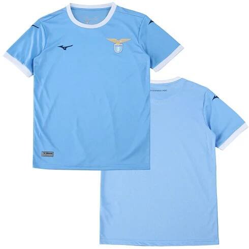 SS Lazio domácí dres 2025/26 - modré tričko pro muže