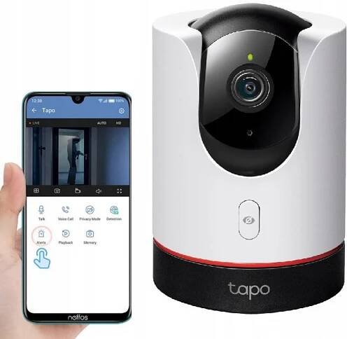 TP-Link Tapo C225
