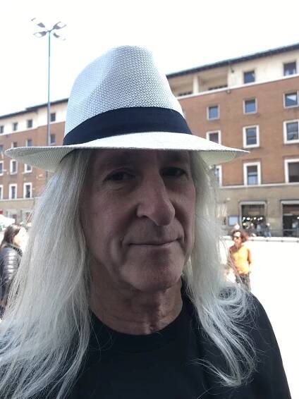 MICK GARRIS - Paolo Zelati 