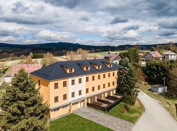 Apartmánový dům Světnov