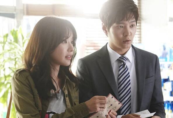 Kaechimi - Z filmu - Ah-joong Kim, Won Joo