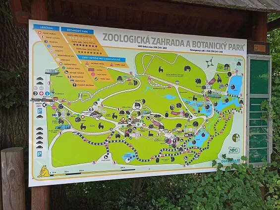 Fotky - ZOO Ostrava - 03.08.2021